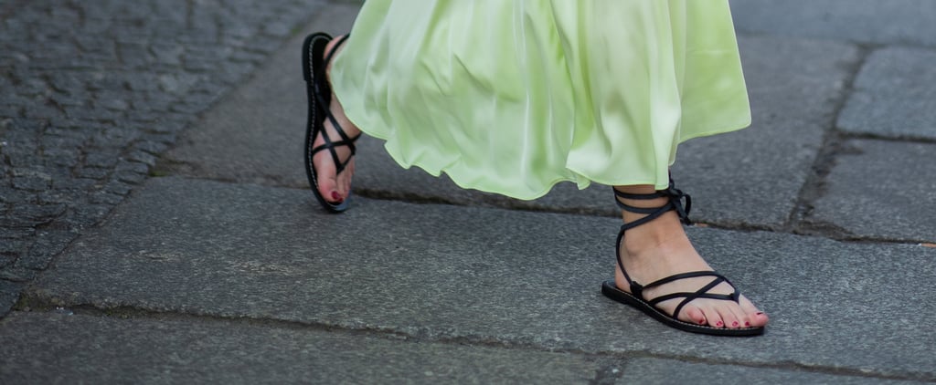 Best Black Sandals For Women