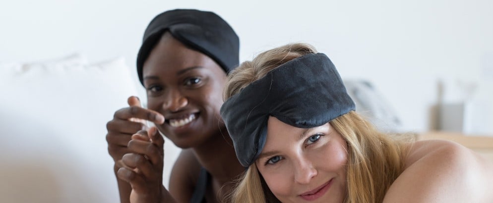 Lunya Silk Sleep Mask Review