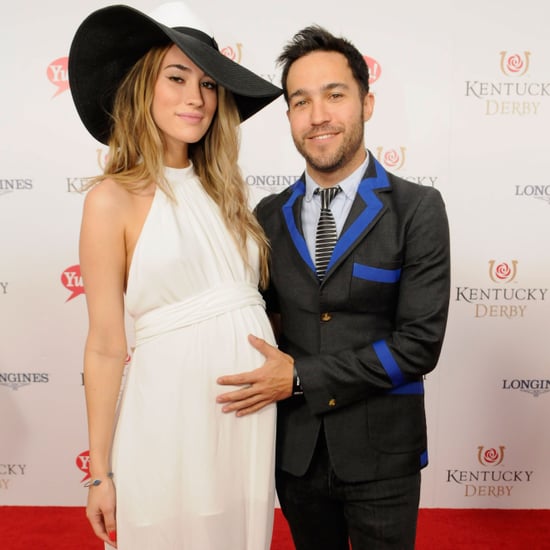 Pete Wentz Welcomes Second Son With Meagan Camper