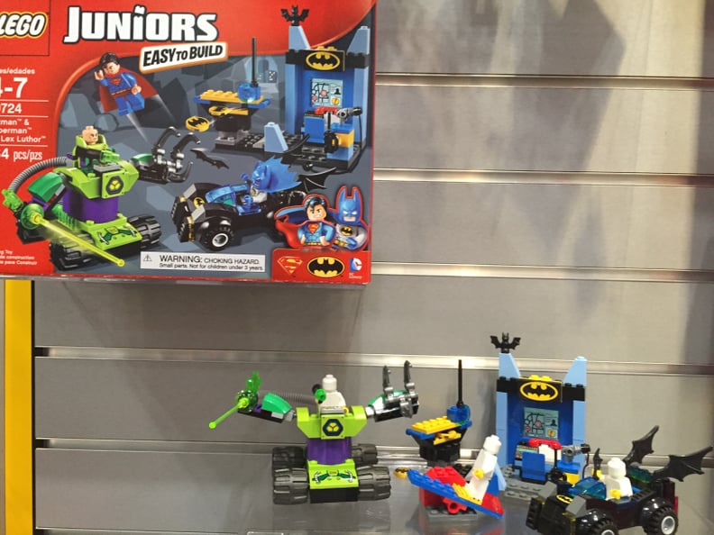 Lego Juniors Batman and Superman vs. Lex Luthor