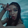 FKA Twigs Is Downright Mesmerizing in Her New Music Video For "Holy Terrain"