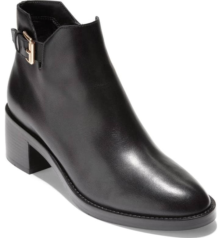 cole haan megan buckle slide