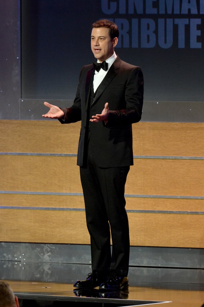 Matthew McConaughey Receives American Cinematheque Award