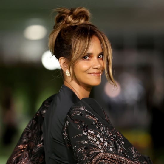 Halle Berry Responds to Criticism of Naked Instagram Photo