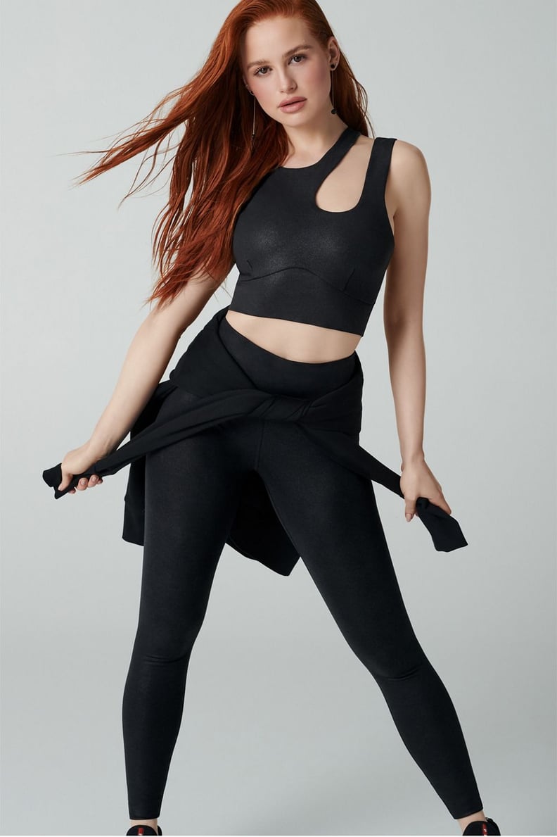 Fabletics Runway Three Piece Outfit