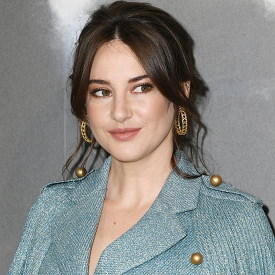 Shailene Woodley on Living With Aaron Rodgers Amid Pandemic