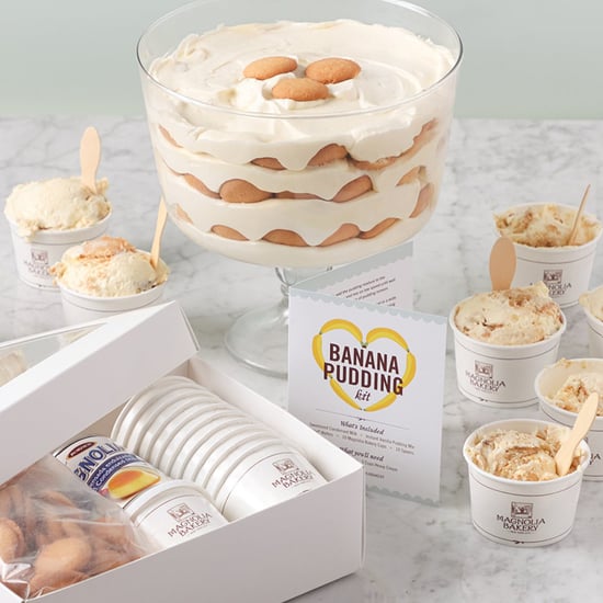 Shop Magnolia Bakery's DIY Banana Pudding Dessert Kits