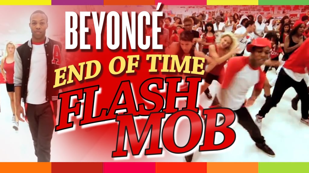 He's Actually a Huge Beyoncé Fan