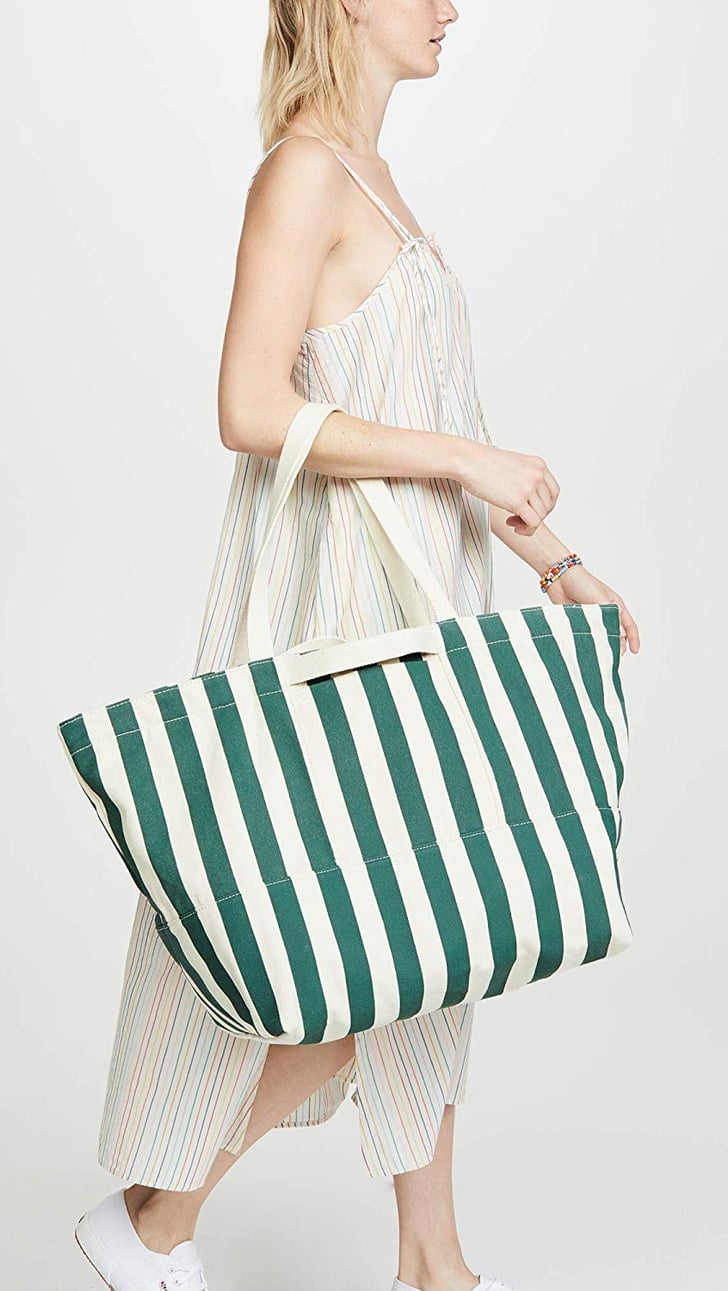 Baggu Weekend Bag The Best Fall Bags Under 100 on Amazon POPSUGAR