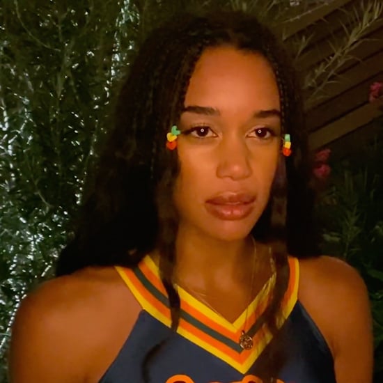 Watch Sarah Ramos and Laura Harrier's Bring It On Recreation