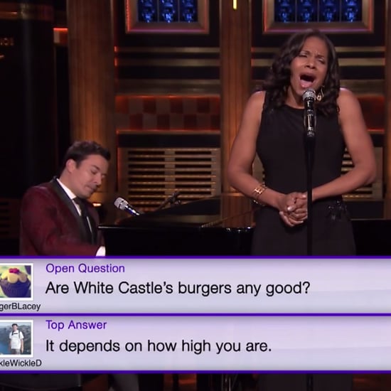 Jimmy Fallon Yahoo Answers Lounge Singers Video