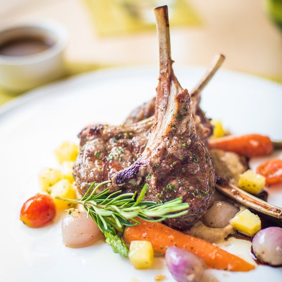 How to Cook Lamb Chops in the Oven