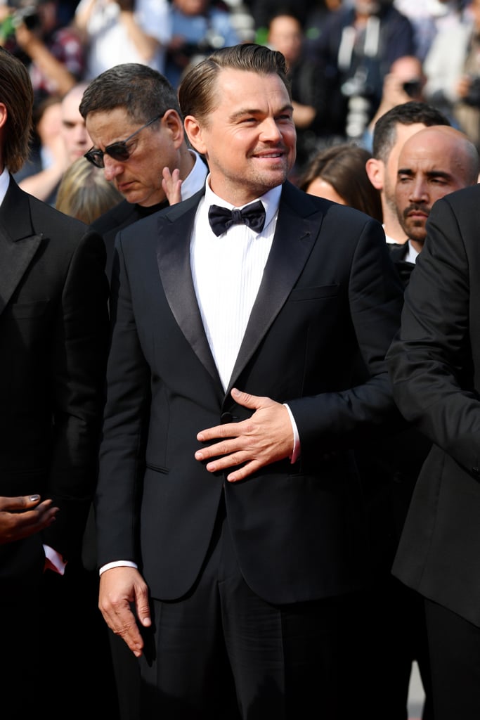 Brad Pitt and Leonardo DiCaprio at Cannes Film Festival 2019 | POPSUGAR ...