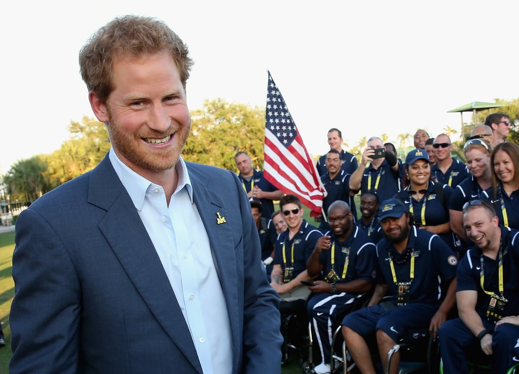 Prince Harry Invictus Games Photos 2016 Popsugar Celebrity Photo 20 2612