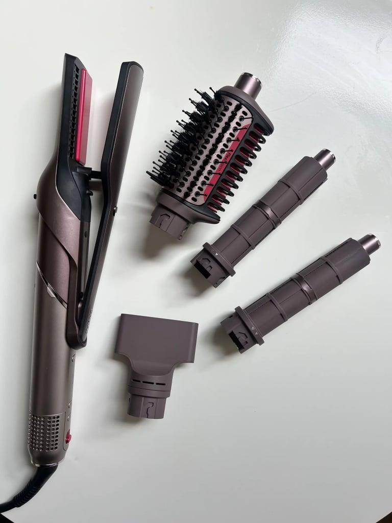 Best Straightening Hair Tool From Shark Beauty