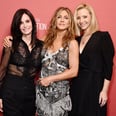 "Friends" Forever: Jennifer Aniston and Courteney Cox Wish Lisa Kudrow a Happy Birthday