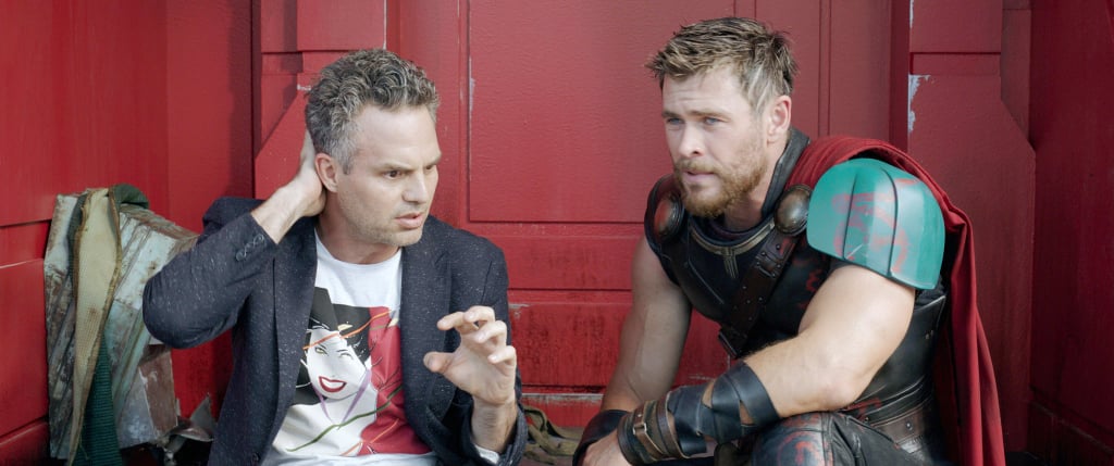 In Thor: Ragnarok, Bruce is just along for the ride.