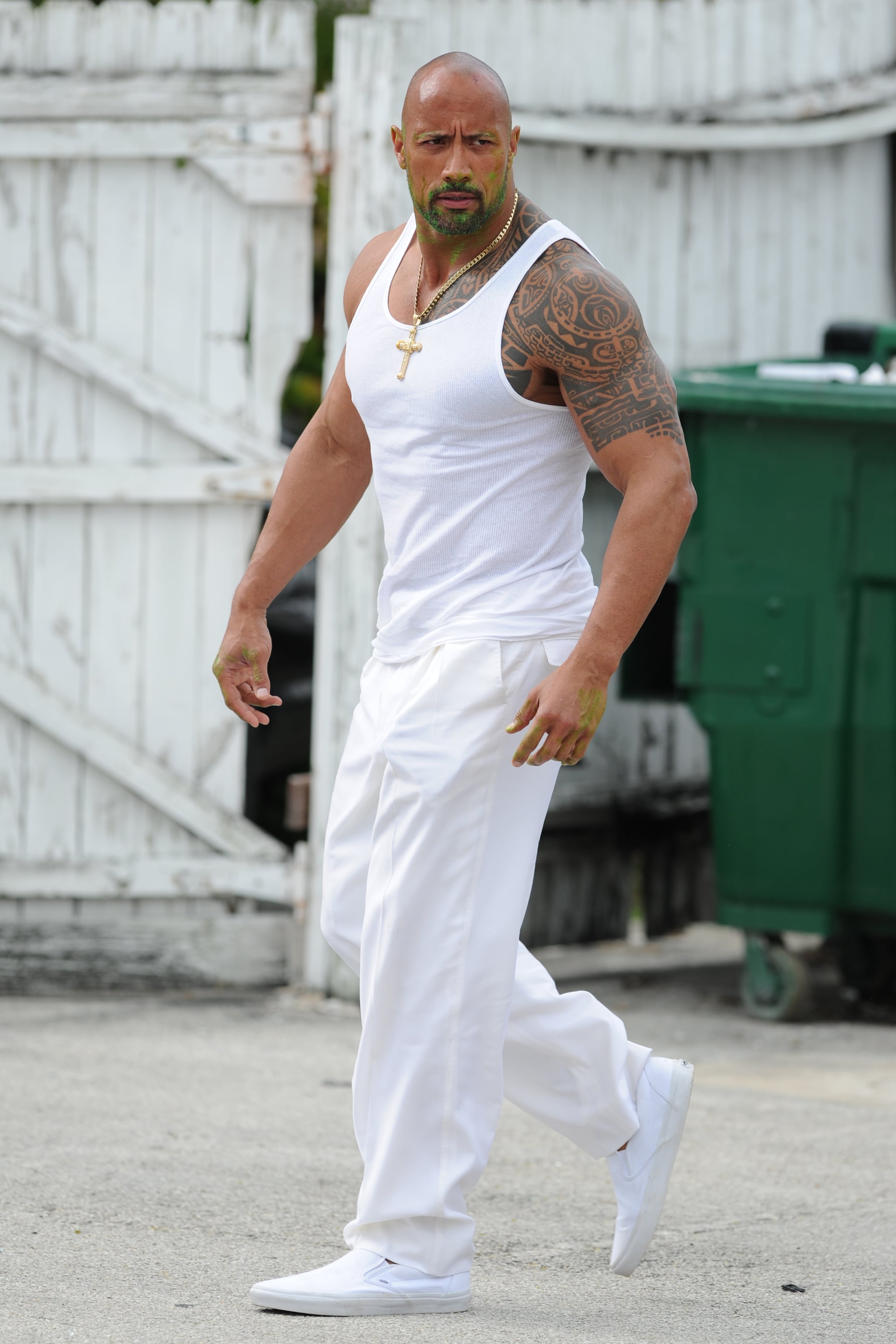 Dwayne johnson sweatpants clearance