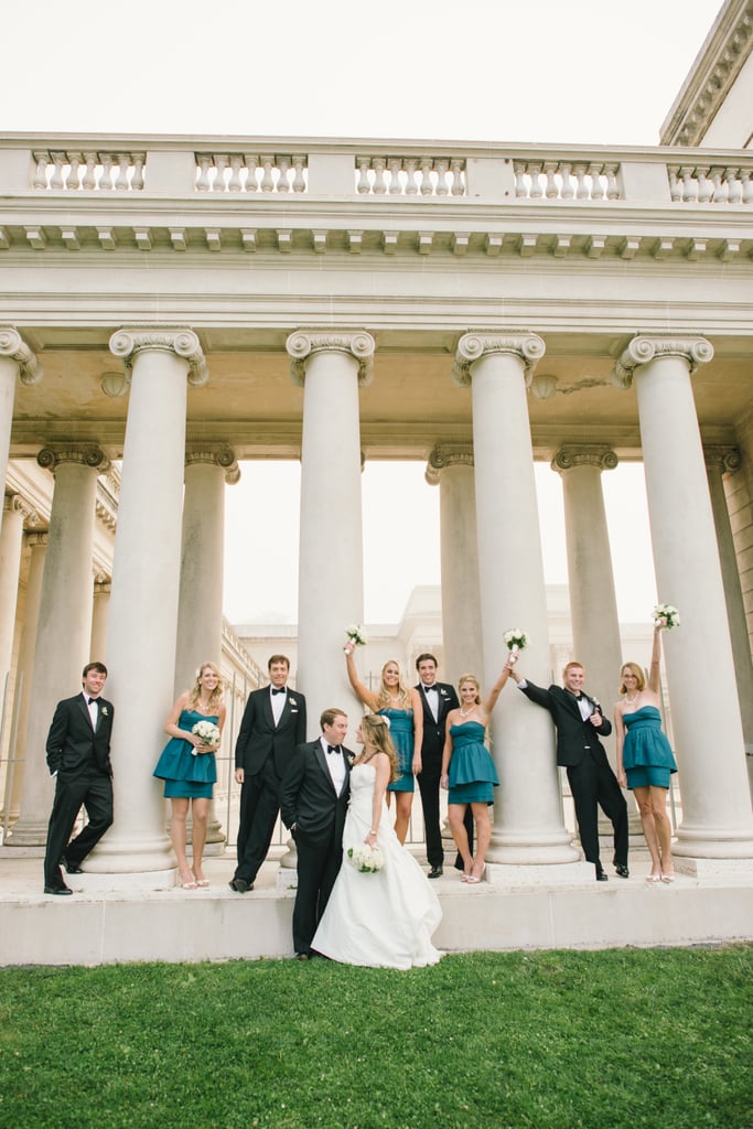 San Francisco Wedding At The Legion Of Honor Popsugar Love And Sex