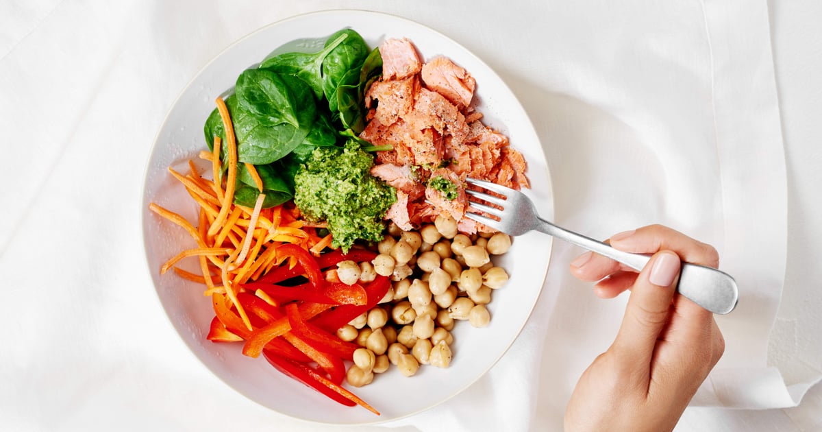 Best Way to Reduce Hunger POPSUGAR Fitness