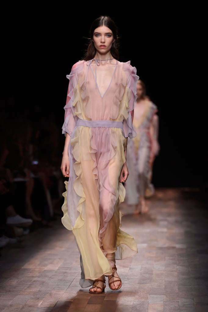 Valentino Spring 2015