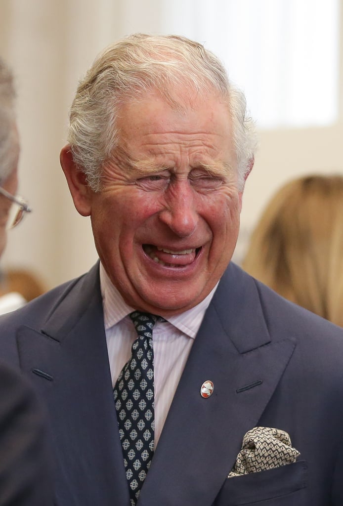 When Prince Charles Talked to a Turkey During His BBC Documentary