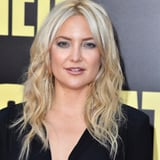 Kate Hudson Just Shaved Head