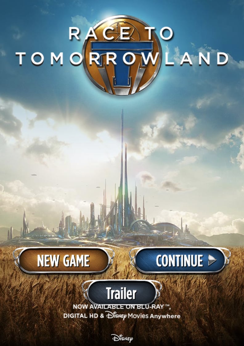 Race to Tomorrowland