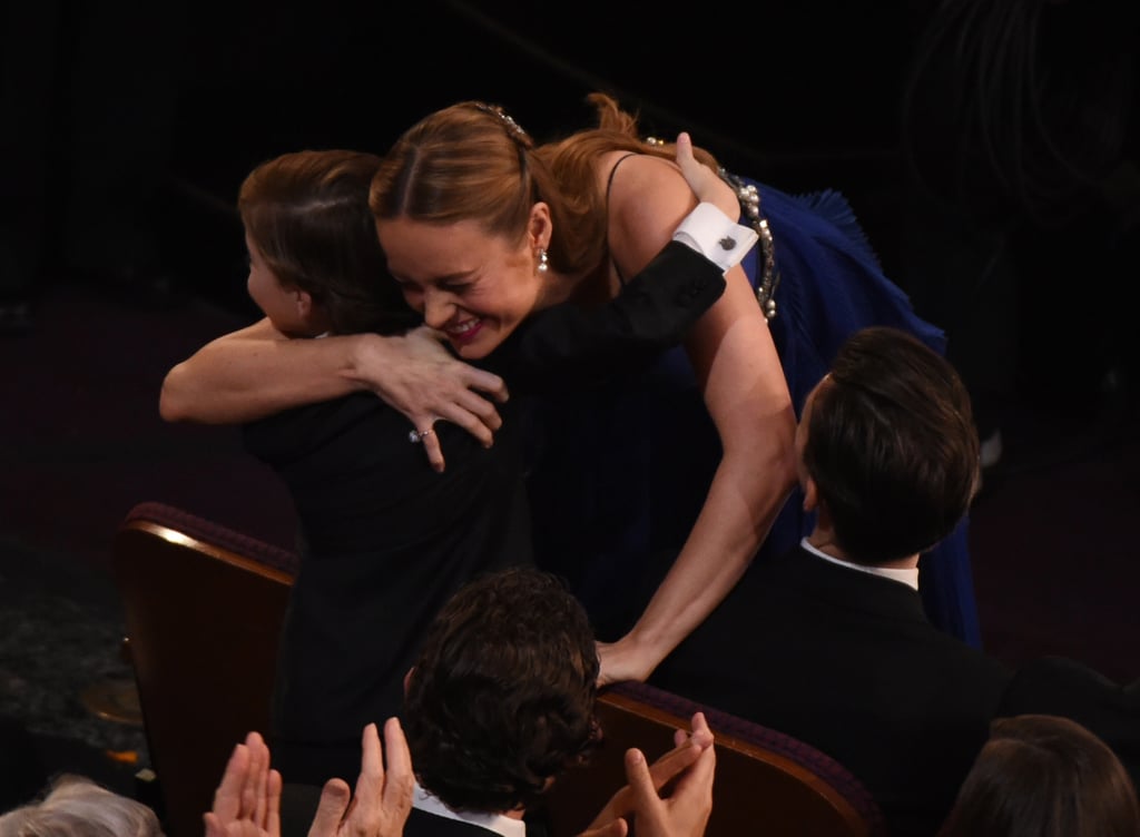 Jacob Tremblay at the Oscars 2016