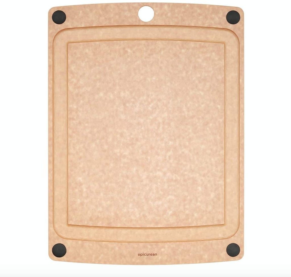 A Non-Stick Cutting Board: Epicurean All-In-One Cutting Board