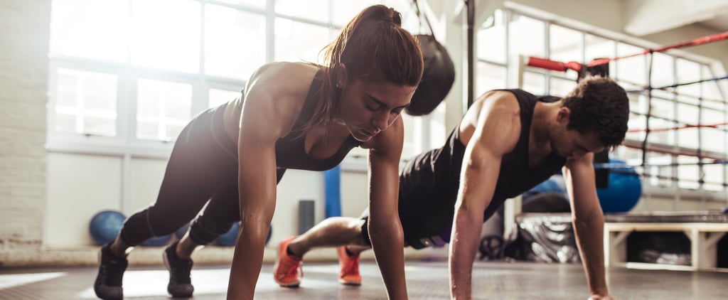If You're Struggling to Do Push-Ups, You Need to Make This Simple Tweak to Your Hand Position