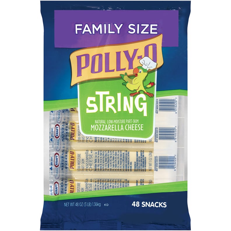 Polly-O Mozzarella String Cheese