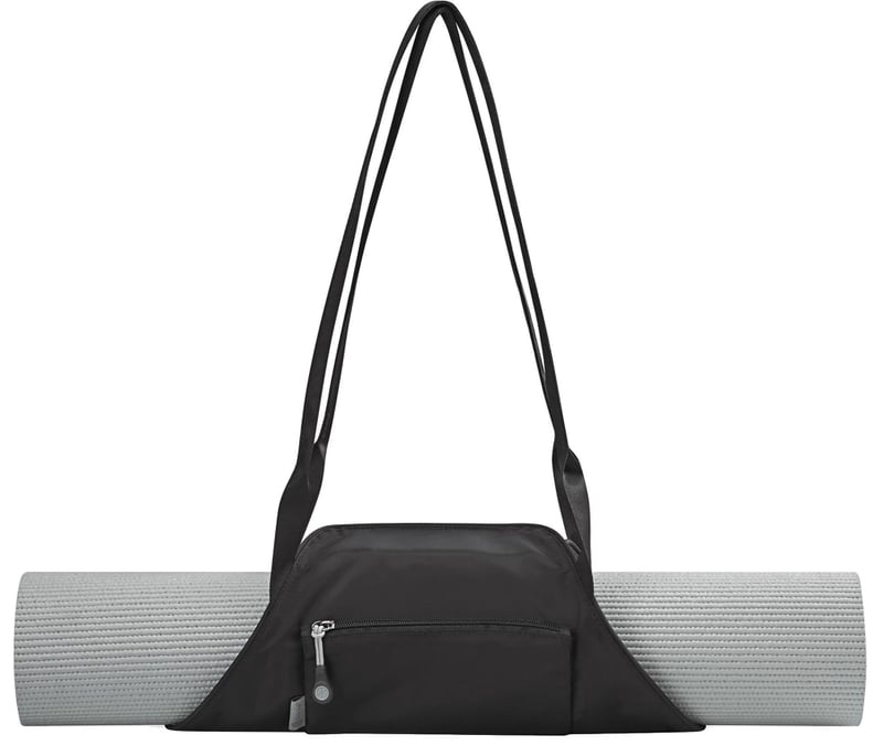 Yoga Mat Bag Exercise Fitness Carrier Home Gym Workout Fitness