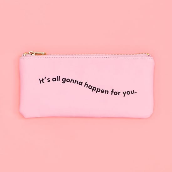 Millennial Pink School Supplies Popsugar Smart Living