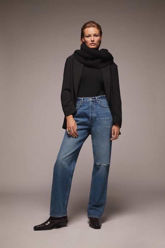 How to Wear Boyfriend Jeans 19 Outfit Ideas For 2020 POPSUGAR Fashion