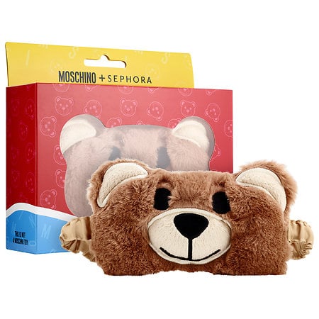 Moschino makeup discount bear uk