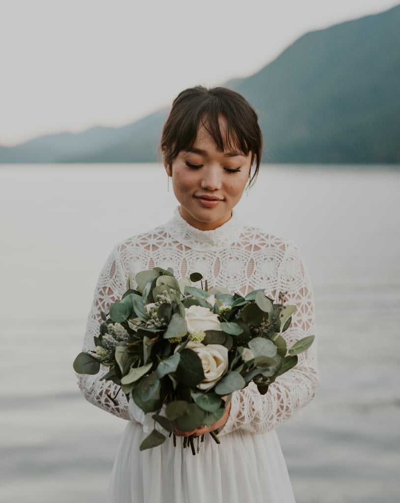Olympic National Park Elopement Pictures