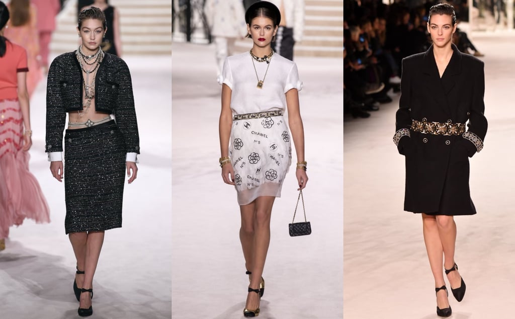 Chanel Metiers d'Art 2019/2020 Fashion Show Photos