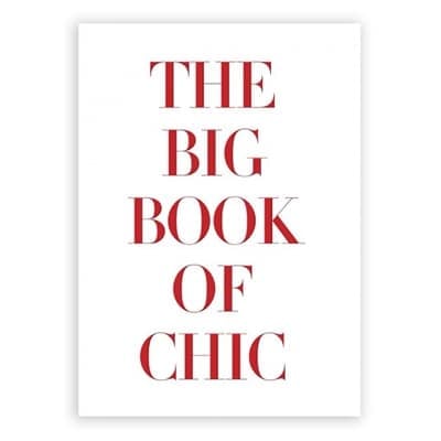 Coffee Table Book