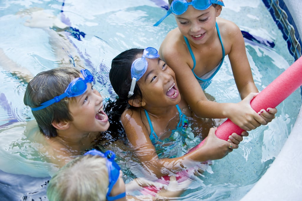 Tips For Teaching Your Kid to Swim | POPSUGAR Family