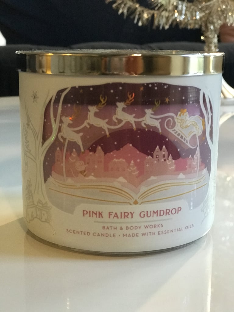 Pink Fairy Gumdrop