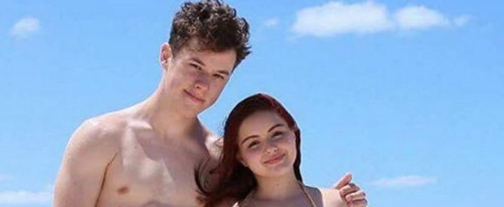 Nolan Gould and Ariel Winter Vacation in Bahamas Pictures