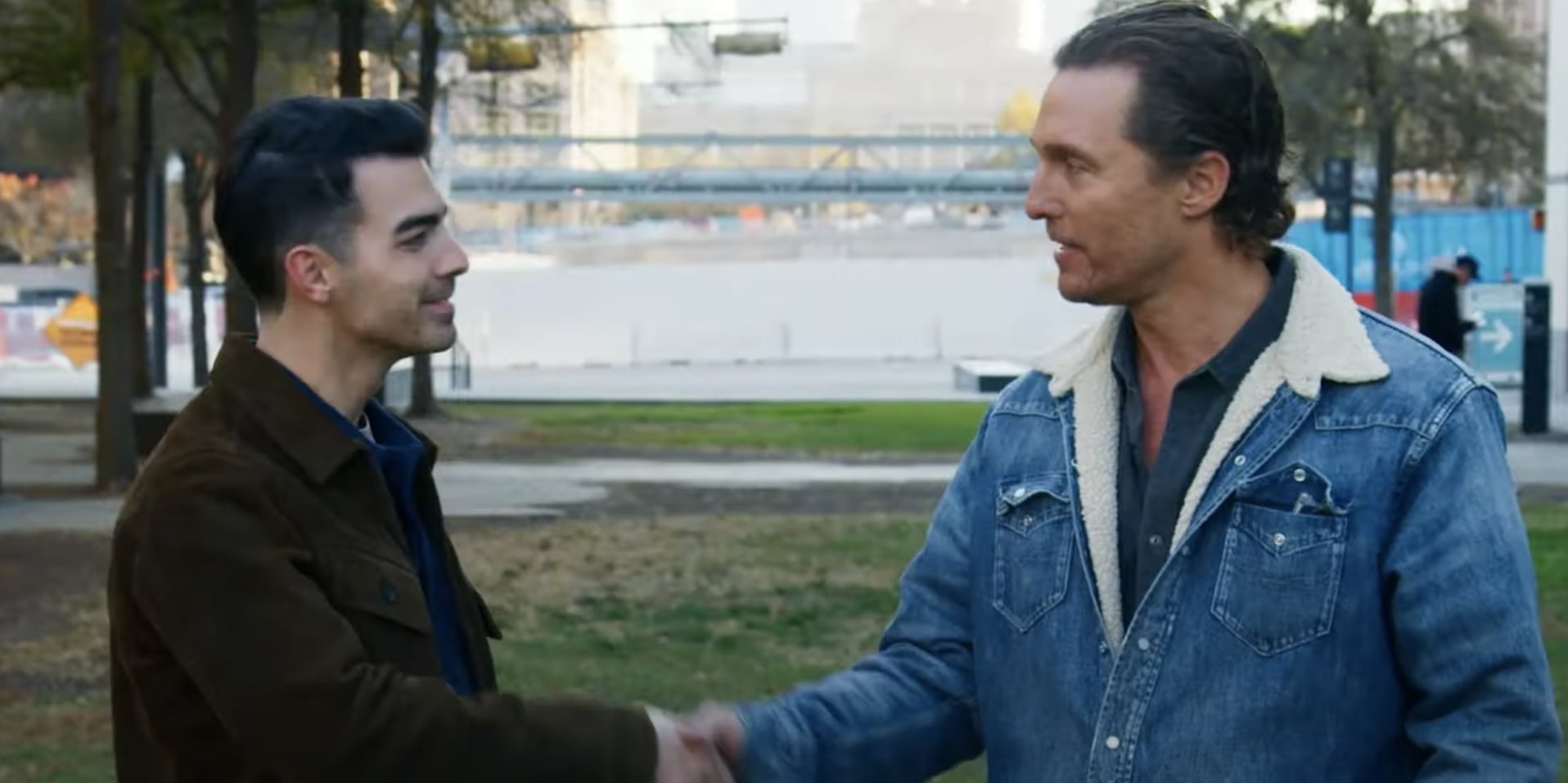 Joe Jonas's Quibi Show Cup of Joe Is All About Coffee POPSUGAR