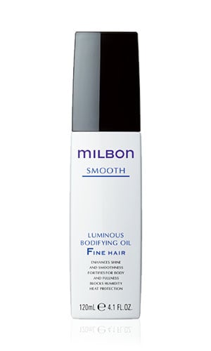 Milbon Signature Luminous Bodifying Oil