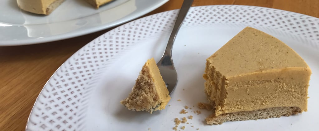 Daiya Pumpkin Dairy-Free Cheesecake