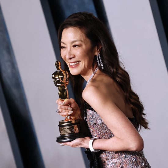 Michelle Yeoh Speaks Out After Her Oscars Win