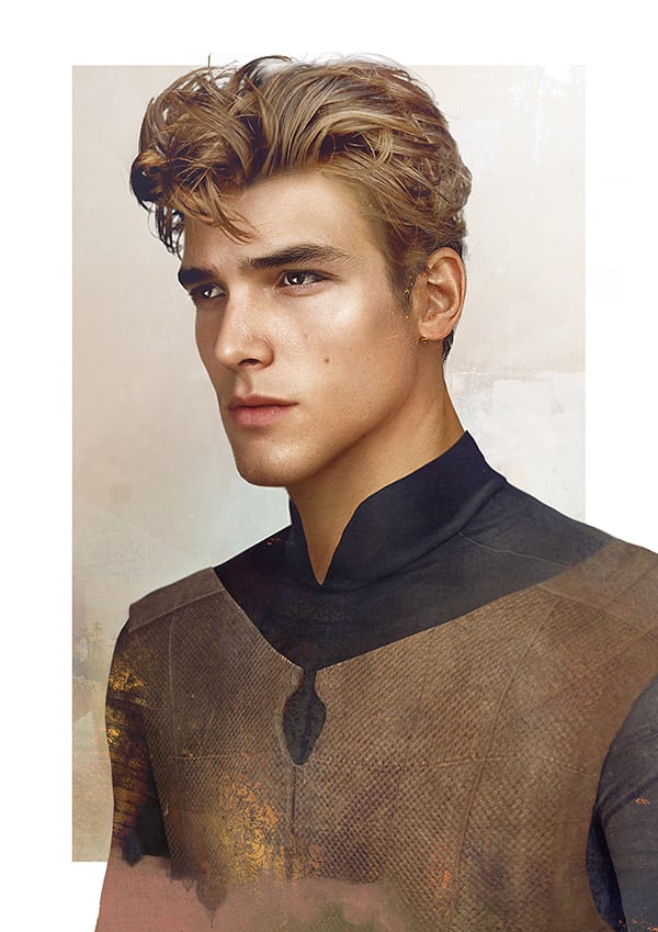 Prince Phillip Real Life Disney Prince Art Popsugar Love And Sex Photo 8 7254