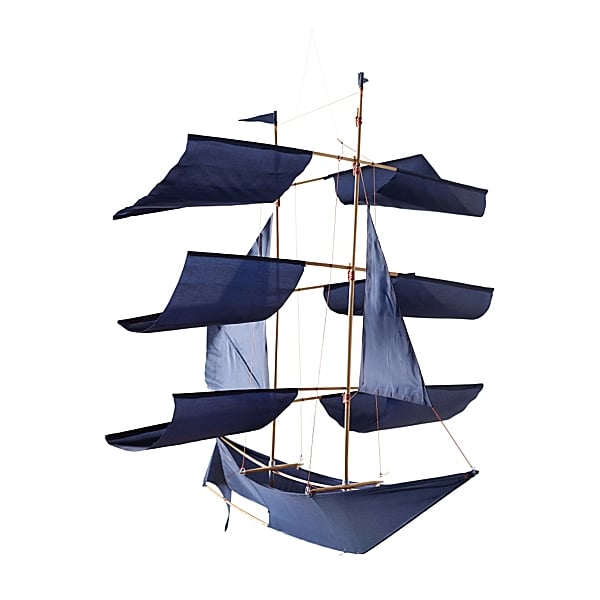 Serena & Lily Sailing Ship Kite