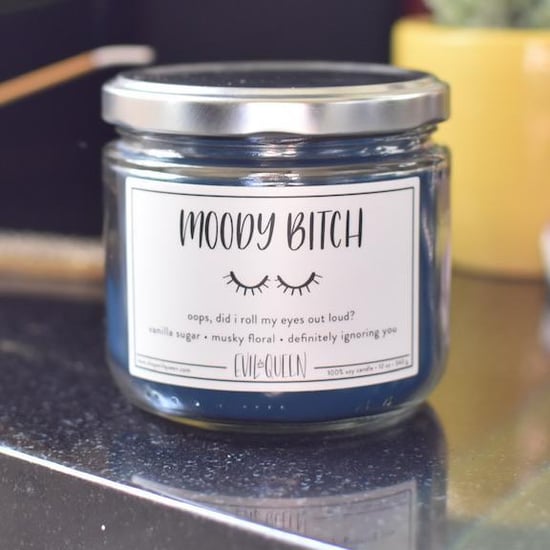 This Moody B*tch Candle Is Such a Vibe