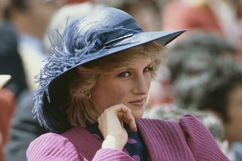 Diana, Princess of Wales  (1961 - 1997) attends the University games on her birthday in Canada, 1st July 1983.  (Photo by Tim Graham Photo Library via Getty Images)